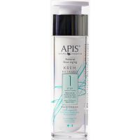 Apis Natural Cosmetics Slow Aging Step 1 Feuchtigkeitscreme für erste Falten 50 ml