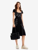 Desigual Raleigh Rochie Negru