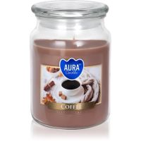 BISPOL Premium Line Coffee dišeča sveča 500 g