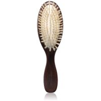 Christophe Robin Travel Hairbrush дерев'яний гребінець для волосся щіточка з щетини кабана 1 кс