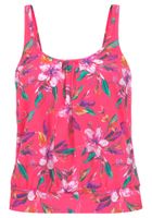 LASCANA Tankini top  miks boja / roza
