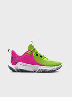 Under Armour UA Flow Futr X 2 MM Unisex Tenisówki Zielony