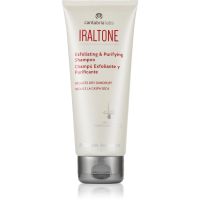 IRALTONE Exfoliating and Purifying Shampoo Peeling-Shampoo gegen Schuppen 200 ml