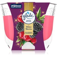 GLADE Winter Berries Duftkerze 204 g
