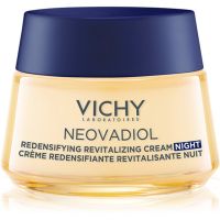 Vichy Neovadiol Peri-Menopause ревитализиращ нощен крем за стягане на кожата 50 мл.