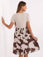 Dress-DHJ-SK-253701.80-beige