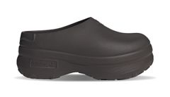 adidas Adifom Stan Mule W Ženy - Tenisky adidas Originals - Černá - IF6969-4 - Size: 4
