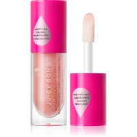 Makeup Revolution Juicy Bomb Hydratisierendes Lipgloss Farbton Watermelon 4,6 g