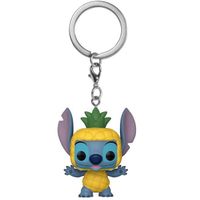 Funko Pocket POP! Disney Lilo and Stitch: Stitch as Pineapple Kľúčenka