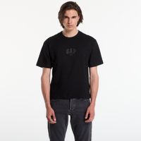 T-shirt GAP Intl Hvy Crop Logo T Black L