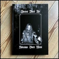 książka CULT NEVER DIE - Ancient Black Art: Nidrosian Black Metal