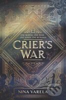 Crier's War - Nina Varela - kniha z kategorie Fantasy