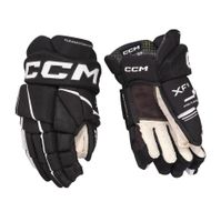 Rukavice CCM Tacks XF 80 SR, Senior, 13",  čierna- biela