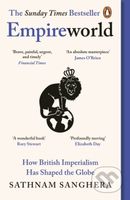 Empireworld (How British Imperialism Has Shaped the Globe) - kniha z kategorie Odborné a naučné