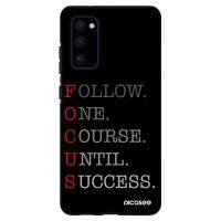 Fashion Case pre Samsung Galaxy S20 FE - Focus