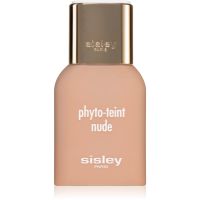 Sisley Phyto-Teint Nude aufhellende und feuchtigkeitsspendende Make-up-Foundation für ein natürliches Aussehen Farbton 1N Ivory 30 ml