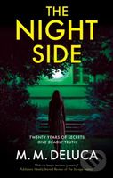 The Night Side - M. M. Deluca - kniha z kategorie Detektivky, thrillery a horory