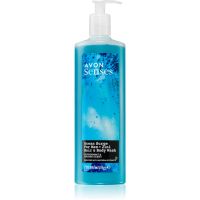 Avon Senses Ocean Surge шампоан и душ гел 2 в 1 720 мл.