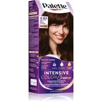 Schwarzkopf Palette Intensive Color Creme permanentna barva za lase odtenek 4-60 Radiant Medium Brown 1 kos
