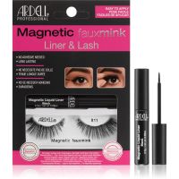 Ardell FauxMink Liner & Lash Set für Wimpern 811