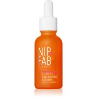 NIP+FAB Vitamin C Fix Extreme 15 % концентриран серум за лице 30 мл.