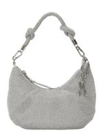 STEVE MADDEN Torba za na rame 'Bkaya'  srebro