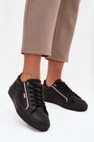 BIG STAR SHOES Női Sneakers Eko Bőrből Big Star