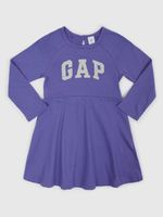 GAP Rochie pentru copii Violet