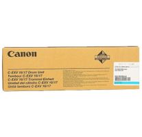 Canon CEXV16/17 0257B002 azúrová (cyan) originálna valcová jednotka