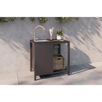 Ambia Garden VONKAJŠIA KUCHYŇA