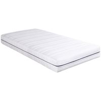 MID.YOU TAŠTIČKOVÝ MATRAC, 180/200 cm