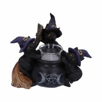 świecznik (dekoracja) Familiar Cauldron