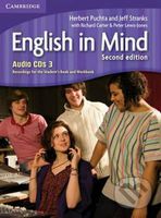 English in Mind Level 3 Audio CDs (3) - Herbert Puchta, Herbert Puchta - audiokniha z kategorie Jazykové učebnice a slovníky