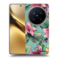 Silikónový čierny obal pre Vivo X200 Pro - Hawaii