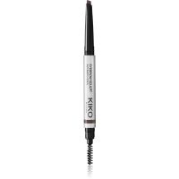 KIKO Milano Eyebrow Sculpt automatyczna kredka do brwi ze szczotką odcień 09 Warm Deep Brunettes 0.25 g