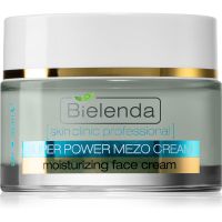 Bielenda Skin Clinic Professional Moisturizing feuchtigkeitsspendende Anti-Aging-Creme für alle Hauttypen 50 ml