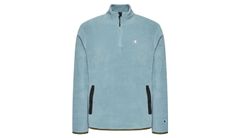 Champion Reverse Weave Full Zip C Fleece - Pánske - Mikina Champion - Modré - 215107-BS145 - Veľkosť: M