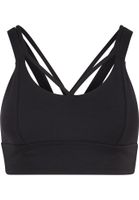 Urban Classics Sportski grudnjak  crna