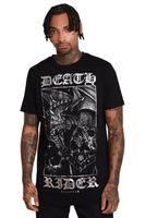 majica muško - Death Rider - KILLSTAR - KSRA001446 S