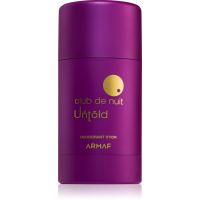 Armaf Club De Nuit Untold deodorant stick unisex 75 g