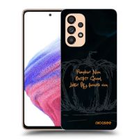 ULTIMATE CASE pro Samsung Galaxy A53 5G A536 - Pumpkin