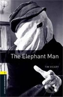 Library 1 - The Elephant Man (Oxford Bookworms Library (New Edition)) - kniha z kategorie Jazykové učebnice a slovníky