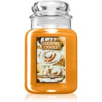 Country Candle Warm Cinnabuns ароматна свещ 737 гр.