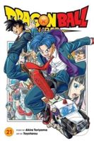 Dragon Ball Super 21 - Akira Toriyama, Toyotarou (ilustrátor) - kniha z kategorie Komiksy