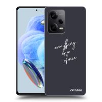 ULTIMATE CASE pro Xiaomi Redmi Note 12 Pro+ 5G - Všetko je na tebe