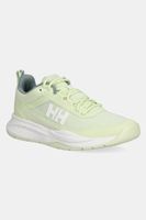Helly Hansen sneakers CREW femei, culoarea verde, 12012