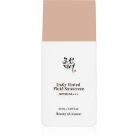 Beauty of Joseon Daily Tinted Fluid Sunscreen lahki zaščitni fluid SPF 30 odtenek LP110 50 ml