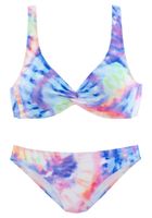 KangaROOS Bikini  plava / miks boja