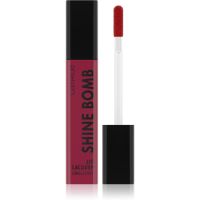 Catrice Shine Bomb dolgoobstojna tekoča šminka odtenek 050 Feelin' Berry Special 3 ml