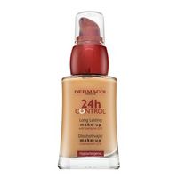 Dermacol 24H Control Make-Up podkład o przedłużonej trwałości No.100 30 ml